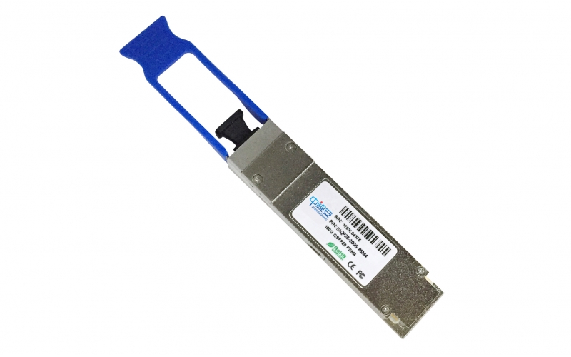 100G PSM4 QSFP28光模块